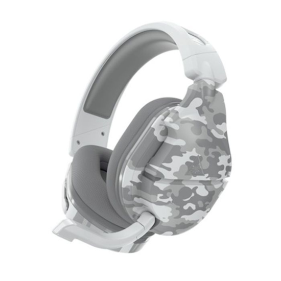 Turtle Beach Stealth 600 Gen 2 MAX Gaming Headset - Arctic Camo Turtle Beach Stealth 600 Gen 2 MAX Gaming Headset - Arctic Camo