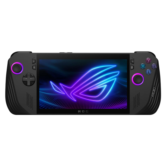 ASUS ROG Ally X Console | 7 Inch FHD+ 120Hz IPS Display | AMD Ryzen Z1 Extreme | 24 GB RAM | 1 TB SSD | AMD Radeon | Windows 11 | Black | Includes 3 Months Game Pass Ultimate ASUS ROG Ally X Console | 7 Inch FHD+ 120Hz IPS Display | AMD Ryzen Z1 Extreme | 24 GB RAM | 1 TB SSD | AMD Radeon | Windows 11 | Black | Includes 3 Months Game Pass Ultimate