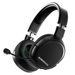 Steelseries Arctis 1 Wireless 3.5mm/ Usb Connector Circumaural 4-In-1 Sensitivity 98Dbspl Gaming Headset - Black | 61512 Pc Steelseries Arctis 1 Wireless 3.5mm/ Usb Connector Circumaural 4-In-1 Sensitivity 98Dbspl Gaming Headset - Black | 61512 Pc