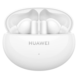 Huawei Freebuds 5i, Noise Cancelling, 18.5 hours Battery Life - White Huawei Freebuds 5i, Noise Cancelling, 18.5 hours Battery Life - White