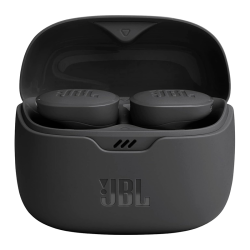 JBL Tune Buds - True wireless Noise Cancelling earbuds, JBL Pure Bass Sound, Bluetooth 5.3, 4-Mic technology for Crisp, Clear Calls, Up to 48 hours of battery life, Water and dust resistant (Black) JBL Tune Buds - True wireless Noise Cancelling earbuds, JBL Pure Bass Sound, Bluetooth 5.3, 4-Mic technology for Crisp, Clear Calls, Up to 48 hours of battery life, Water and dust resistant (Black)