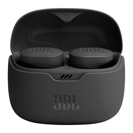 JBL Tune Buds - True wireless Noise Cancelling earbuds, JBL Pure Bass Sound, Bluetooth 5.3, 4-Mic technology for Crisp, Clear Calls, Up to 48 hours of battery life, Water and dust resistant (Black) JBL Tune Buds - True wireless Noise Cancelling earbuds, JBL Pure Bass Sound, Bluetooth 5.3, 4-Mic technology for Crisp, Clear Calls, Up to 48 hours of battery life, Water and dust resistant (Black)