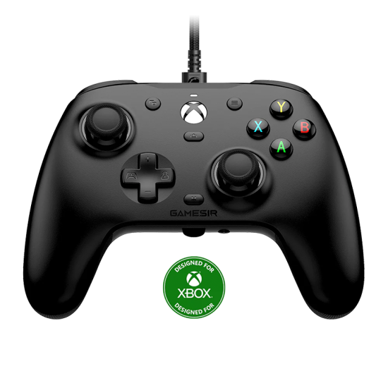GameSir G7 HE Xbox Controller - Black GameSir G7 HE Xbox Controller - Black