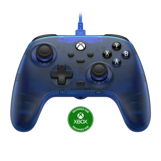 GameSir T7 Xbox Wired Controller - Blue GameSir T7 Xbox Wired Controller - Blue