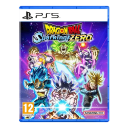 DRAGON BALL: Sparking! ZERO - PS5 DRAGON BALL: Sparking! ZERO - PS5