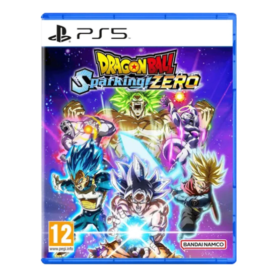 DRAGON BALL: Sparking! ZERO - PS5 DRAGON BALL: Sparking! ZERO - PS5