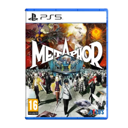 Metaphor: ReFantazio - PS5 Metaphor: ReFantazio - PS5