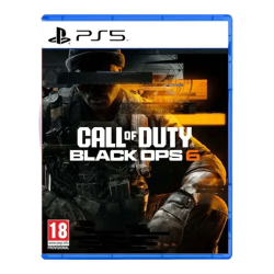 Call of Duty: Black Ops 6 - PS5 (Used) Call of Duty: Black Ops 6 - PS5 (Used)