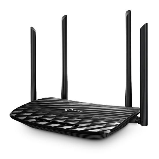 TP Link AC1200 Archer C6 Wireless MU-MIMO Gigabit Router TP Link AC1200 Archer C6 Wireless MU-MIMO Gigabit Router