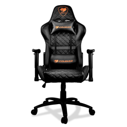 Cougar ARMOR ONE Gaming Chair – Black Cougar ARMOR ONE Gaming Chair – Black