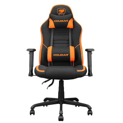 COUGAR Gamer Chair Fusion SF - 3MFSFORB.0001 COUGAR Gamer Chair Fusion SF - 3MFSFORB.0001
