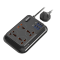 ICONIX IC-HU2120 Power Strip 4 Socket 6 USB + 2 Type C 2m ICONIX IC-HU2120 Power Strip 4 Socket 6 USB + 2 Type C 2m