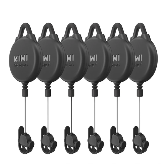 KIWI design V2 VR Pulley System - Black KIWI design V2 VR Pulley System - Black
