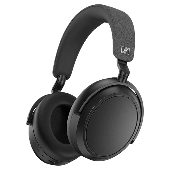 Sennheiser Consumer Audio Momentum 4 Wireless Headphones Black Sennheiser Consumer Audio Momentum 4 Wireless Headphones Black