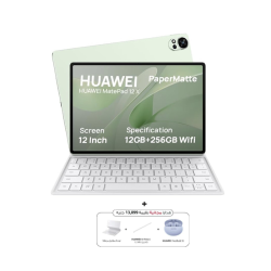 HUAWEI MatePad 12 X - 12" 12GB RAM - 256GB Tablet - Green HUAWEI MatePad 12 X - 12" 12GB RAM - 256GB Tablet - Green