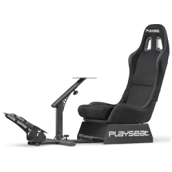 Playseat Evolution Gaming Seat - Black | REM00004 Playseat Evolution Gaming Seat - Black | REM00004