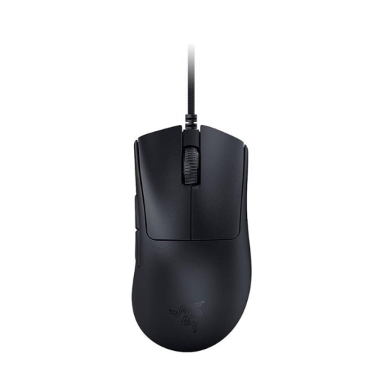 Razer Deathadder V3 Gaming Mouse, Wired Black | RZ01-04640100-R3M1
