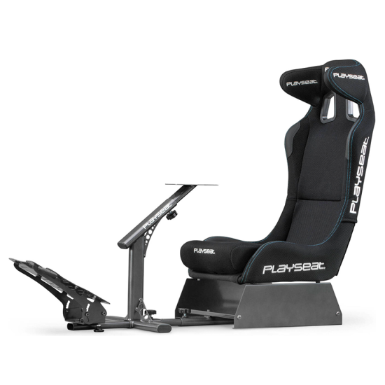 Playseat Evolution Pro ActiFit Racing Gaming Chair Balck | REP00262 Playseat Evolution Pro ActiFit Racing Gaming Chair Balck | REP00262