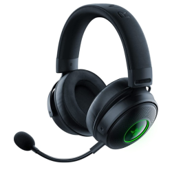 Razer Kraken V3 Pro Wireless Gaming Headset- Black | RZ04-03460100-R3M1 Razer Kraken V3 Pro Wireless Gaming Headset- Black | RZ04-03460100-R3M1