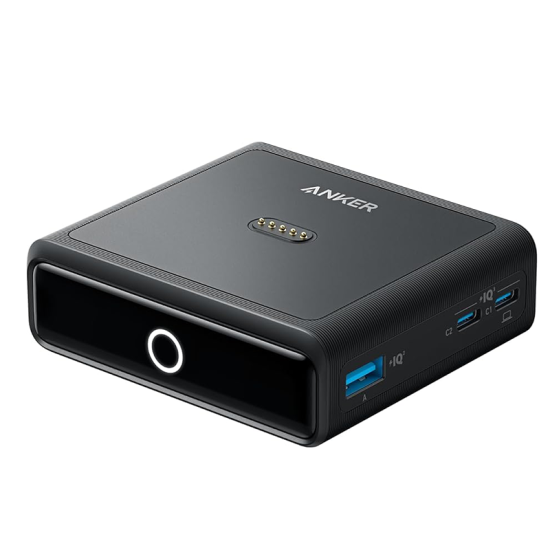 Anker Charging Base 100W for Anker Prime Power Bank Anker Charging Base 100W for Anker Prime Power Bank