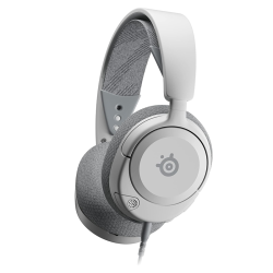 SteelSeries Arctis Nova 1 Gaming Headset - White | 61607