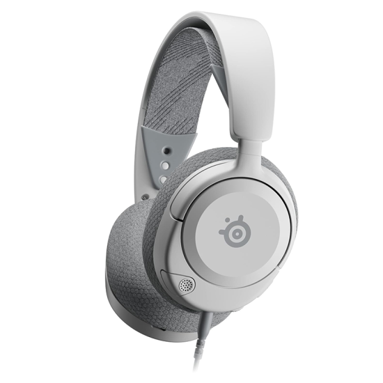 SteelSeries Arctis Nova 1 Gaming Headset - White | 61607 SteelSeries Arctis Nova 1 Gaming Headset - White | 61607