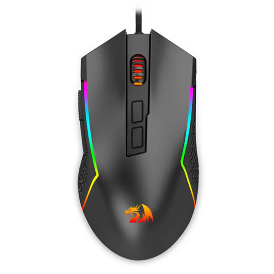 Redragon M613-RGB Trident Lite Lightweight Gaming Mouse Redragon M613-RGB Trident Lite Lightweight Gaming Mouse