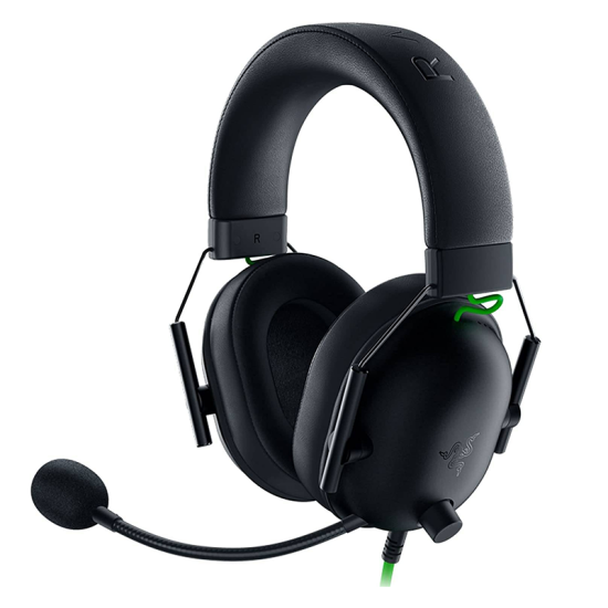 Razer BlackShark V2 X USB Esports Gaming Headset Black | RZ04-04570100-R3M1 Razer BlackShark V2 X USB Esports Gaming Headset Black | RZ04-04570100-R3M1