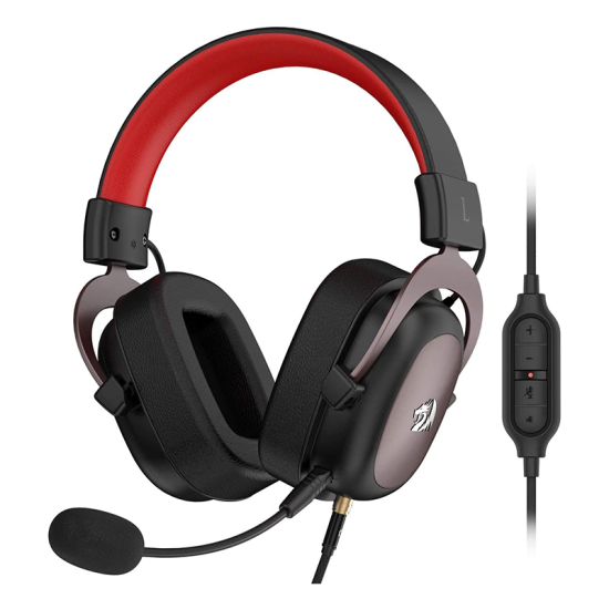 Redragon H510 Zeus Wired Gaming Headset - Black (Open Sealed) Redragon H510 Zeus Wired Gaming Headset - Black (Open Sealed)