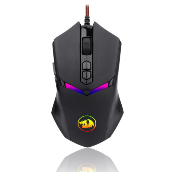 Redragon Nemeanlion 2 M602 Wired Gaming Mouse -Black Redragon Nemeanlion 2 M602 Wired Gaming Mouse -Black