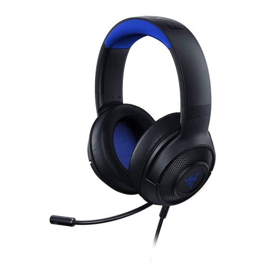 RAZER KRAKEN X  For Console Wired Gaming Headset - Black | RZ04-02890200-R3M1