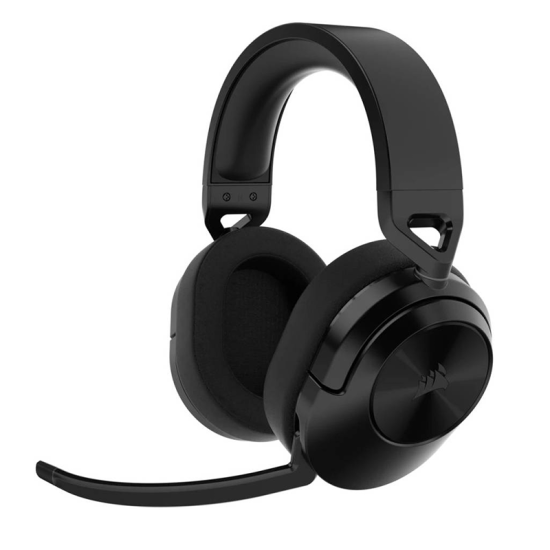 Corsair HS55 Wireless Multiplatform Gaming Headset - Carbon | CA-9011280-EU Corsair HS55 Wireless Multiplatform Gaming Headset - Carbon | CA-9011280-EU