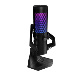 ASUS ROG Carnyx USB Cardioid Condenser Gaming And Streaming Microphone - Black ASUS ROG Carnyx USB Cardioid Condenser Gaming And Streaming Microphone - Black