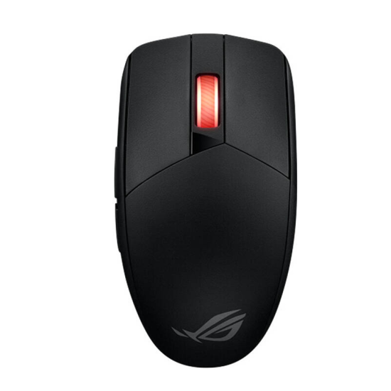 ASUS ROG Strix Impact III Wireless Gaming Mouse - Black ASUS ROG Strix Impact III Wireless Gaming Mouse - Black
