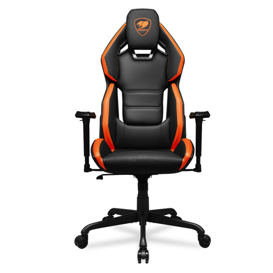 Cougar Hotrod Multi-zone Backrest Anchored Gaming Chair Cougar Hotrod Multi-zone Backrest Anchored Gaming Chair