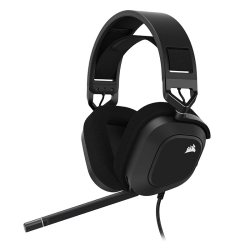 Corsair HS80 RGB Wired Gaming Headset Black | CA-9011237-EU Corsair HS80 RGB Wired Gaming Headset Black | CA-9011237-EU