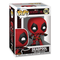 Funko Pop! Marvel: Deadpool & Wolverine Movie - Deadpool (1362) Funko Pop! Marvel: Deadpool & Wolverine Movie - Deadpool (1362)