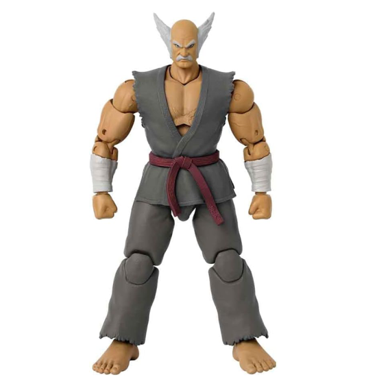 Bandai - Tekken Heihachi Mishima Super Limit Breaker Bandai - Tekken Heihachi Mishima Super Limit Breaker
