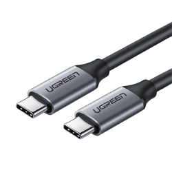 UGREEN USB C to USB C Cable Black | 50751 UGREEN USB C to USB C Cable Black | 50751