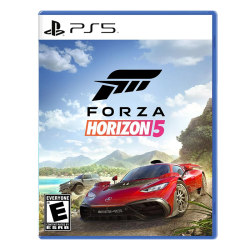 Forza Horizon 5 - PS5 Forza Horizon 5 - PS5