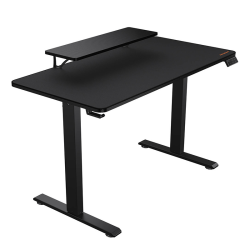 Cougar E-STAR 120 Gaming Desk Black | 3MSTA1WB.0001 Cougar E-STAR 120 Gaming Desk Black | 3MSTA1WB.0001