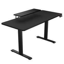 CougarE-STAR 140 Gaming Desk Black | 3MSTA3WB.0001 CougarE-STAR 140 Gaming Desk Black | 3MSTA3WB.0001