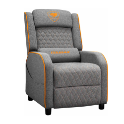 Cougar Ranger One Gaming Sofa Gray/Orange | 3MRAOGRA.0001 Cougar Ranger One Gaming Sofa Gray/Orange | 3MRAOGRA.0001