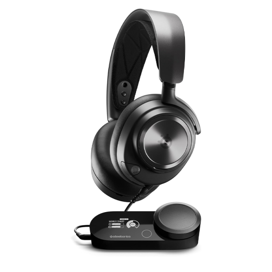 SteelSeries Arctis Nova Pro Wired Gaming Headset SteelSeries Arctis Nova Pro Wired Gaming Headset