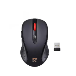 Redragon BM-2638 Wireless Mouse 2 400 DPI Black Redragon BM-2638 Wireless Mouse 2 400 DPI Black