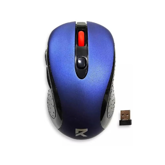 Redragon BM-2638 Wireless Mouse 2 400 DPI Blue Redragon BM-2638 Wireless Mouse 2 400 DPI Blue