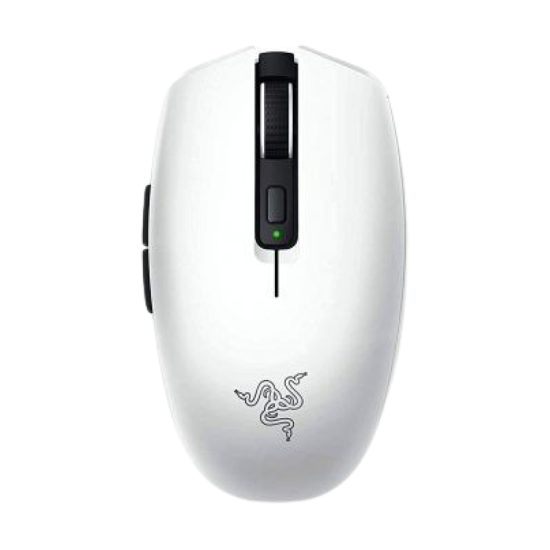 Razer Orochi V2 Wireless Gaming Mouse Mercury White | RZ01-03730400-R3G1 Razer Orochi V2 Wireless Gaming Mouse Mercury White | RZ01-03730400-R3G1