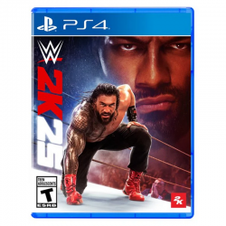 WWE 2K25 PS4 WWE 2K25 PS4