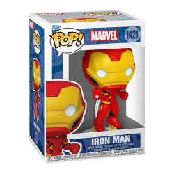 Funko Pop! Super Heroes: Marvel - Iron Man New Classics (1421) Funko Pop! Super Heroes: Marvel - Iron Man New Classics (1421)