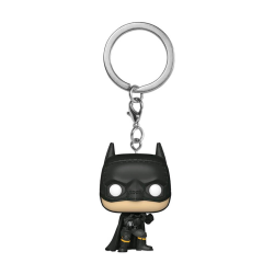 Funko Pocket Pop! Keychain Super Heroes: DC - The Batman (1187) Funko Pocket Pop! Keychain Super Heroes: DC - The Batman (1187)